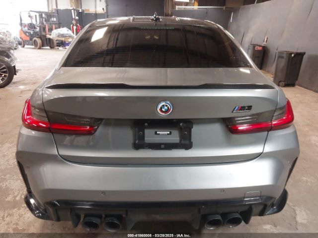 WBS43AY07NFN14685 BMW M3 Competition Xdrive