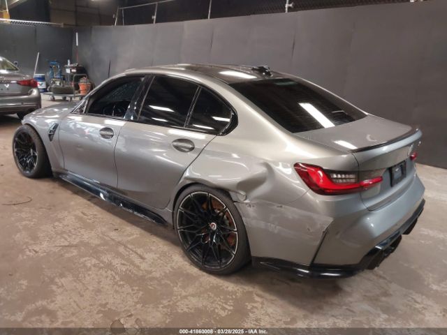 WBS43AY07NFN14685 BMW M3 Competition Xdrive