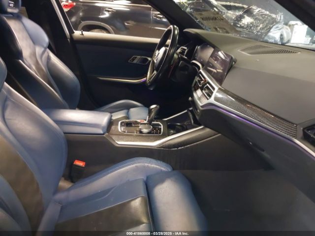 WBS43AY07NFN14685 BMW M3 Competition Xdrive