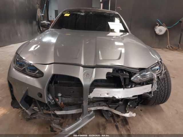 WBS43AY07NFN14685 BMW M3 Competition Xdrive