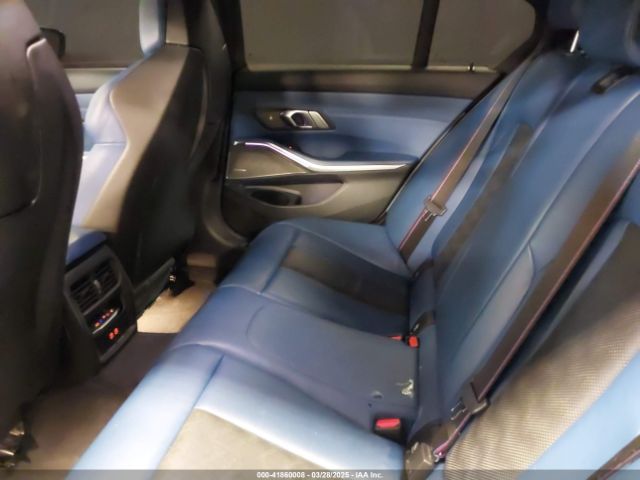 WBS43AY07NFN14685 BMW M3 Competition Xdrive