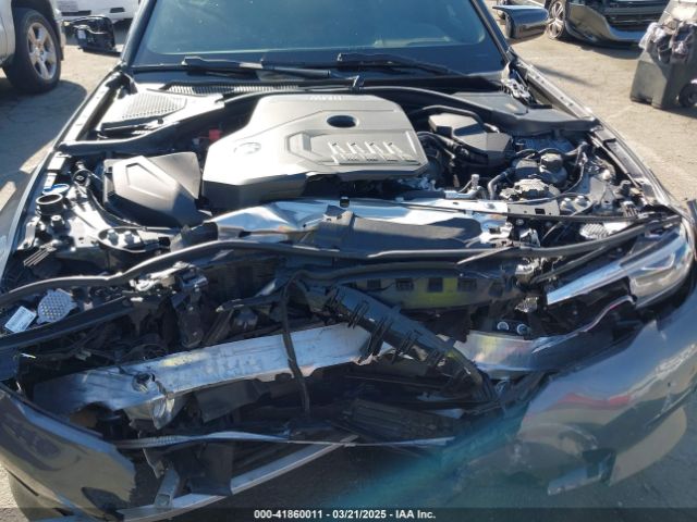 WBA5R7C06MFL21234 BMW 330i Xdrive