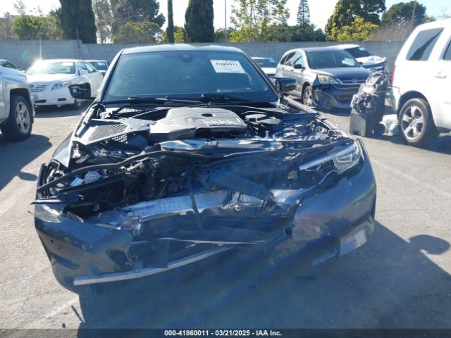 WBA5R7C06MFL21234 BMW 330i Xdrive