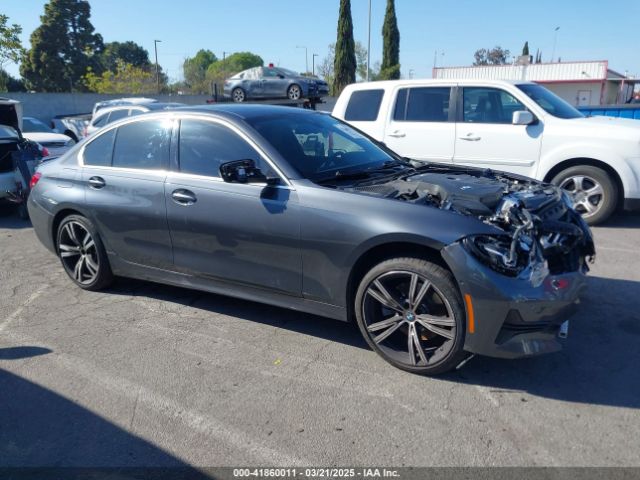 WBA5R7C06MFL21234 BMW 330i Xdrive