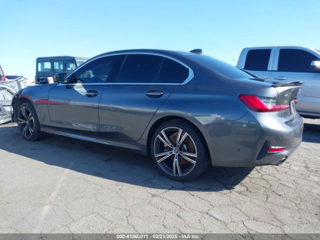 WBA5R7C06MFL21234 BMW 330i Xdrive