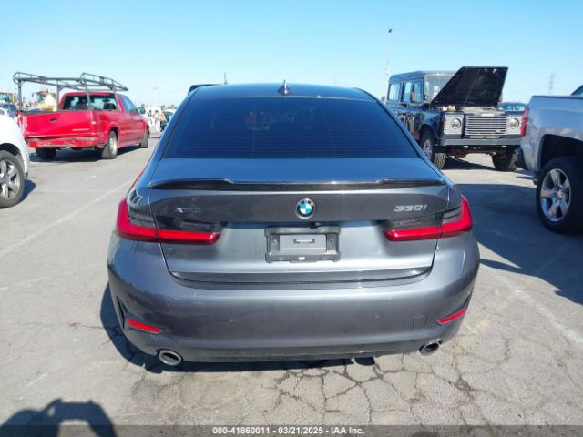WBA5R7C06MFL21234 BMW 330i Xdrive