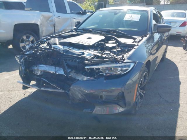 WBA5R7C06MFL21234 BMW 330i Xdrive
