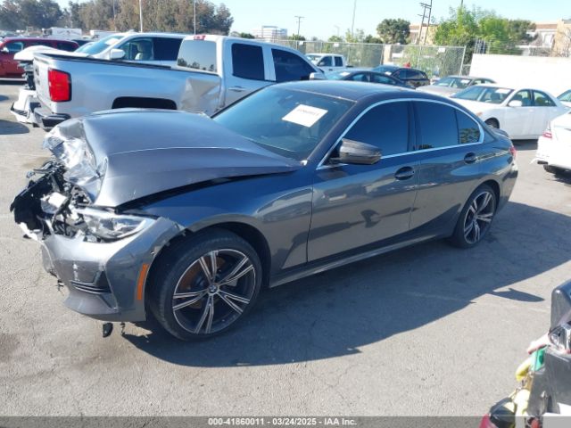 WBA5R7C06MFL21234 BMW 330i Xdrive