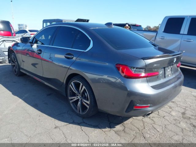 WBA5R7C06MFL21234 BMW 330i Xdrive