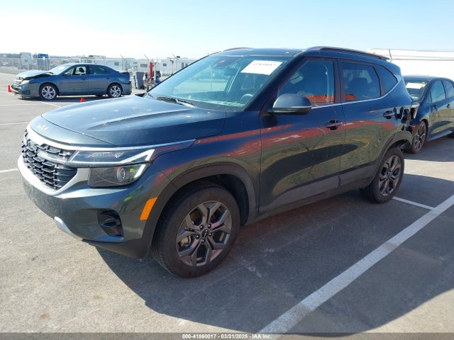 KNDEUCAA1R7606866 KIA SELTOS S