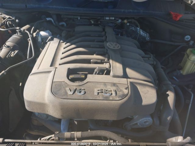 WVGRF7BP1HD004308 Volkswagen Touareg V6 Wolfsburg Edition