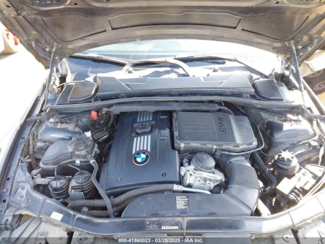 2011 BMW 335IS WBADX1C52BE570532 Photo 9