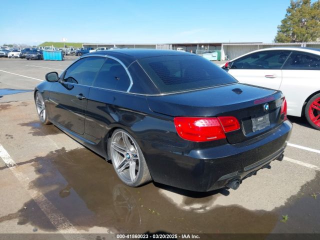 2011 BMW 335IS WBADX1C52BE570532 Photo 2