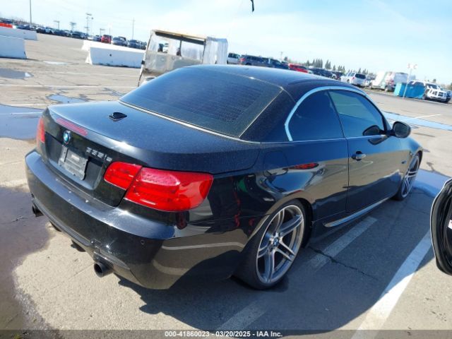 2011 BMW 335IS WBADX1C52BE570532 Photo 3