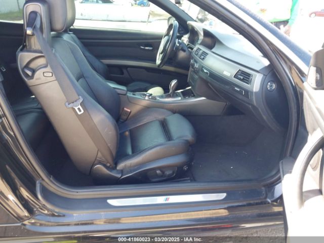 2011 BMW 335IS WBADX1C52BE570532 Photo 4