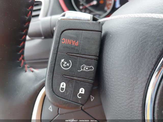 3C4NJDDB5JT270609 Jeep Compass Trailhawk 4x4