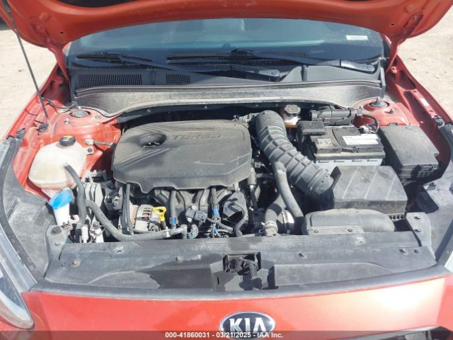 3KPF44AC6LE260770 KIA FORTE GT