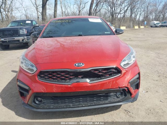 3KPF44AC6LE260770 KIA FORTE GT