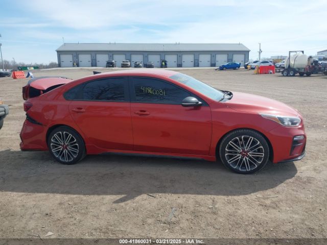 3KPF44AC6LE260770 KIA FORTE GT