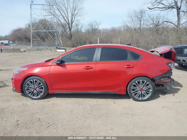 3KPF44AC6LE260770 KIA FORTE GT