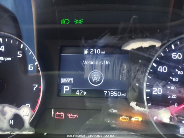 3KPF44AC6LE260770 KIA FORTE GT