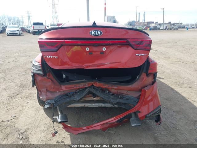 3KPF44AC6LE260770 KIA FORTE GT