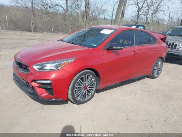 3KPF44AC6LE260770 KIA FORTE GT