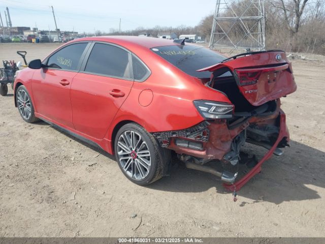 3KPF44AC6LE260770 KIA FORTE GT