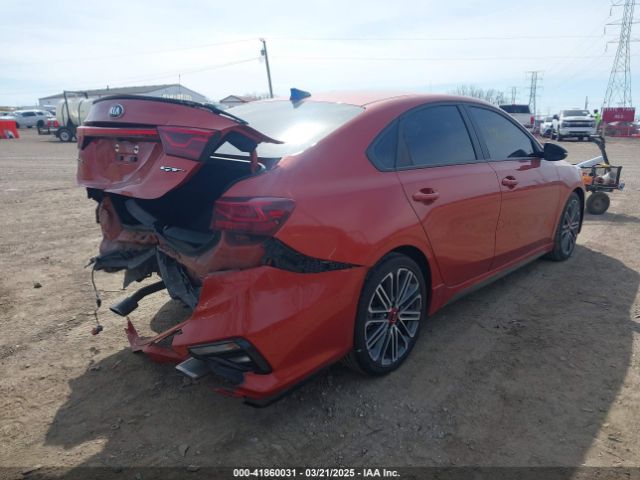 3KPF44AC6LE260770 KIA FORTE GT