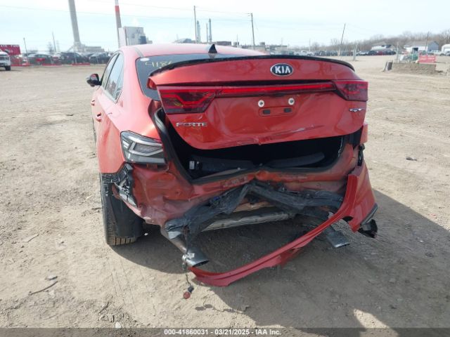 3KPF44AC6LE260770 KIA FORTE GT