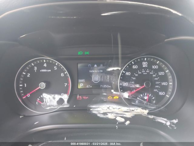 3KPF44AC6LE260770 KIA FORTE GT