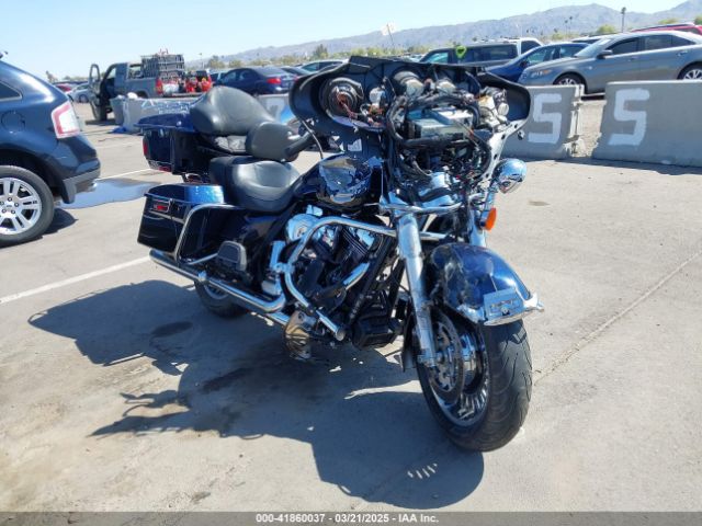 2012 HARLEY-DAVIDSON FLHTK 1HD1KEM10CB614536