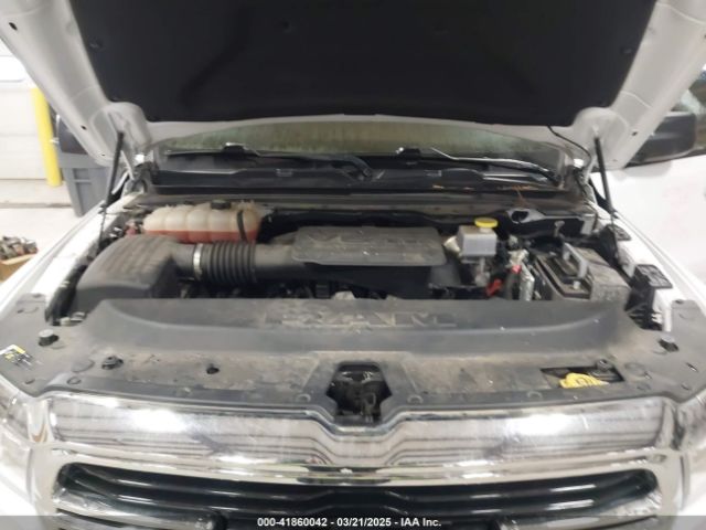 1C6RRFFG2LN286467 RAM 1500 Big Horn  4x4 5'7 Box