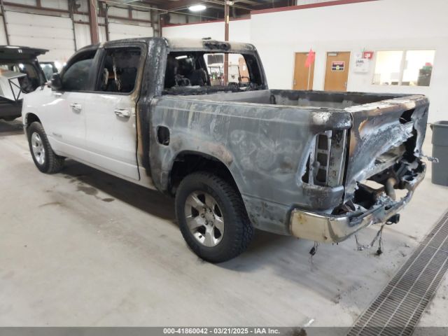 1C6RRFFG2LN286467 RAM 1500 Big Horn  4x4 5'7 Box