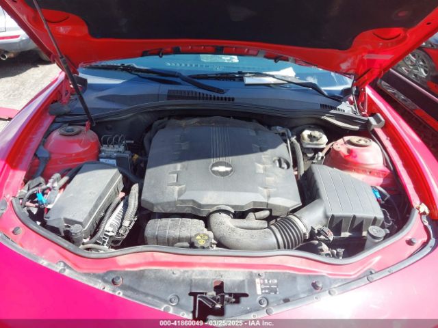 2G1FA1E35F9281980 Chevrolet Camaro 1ls