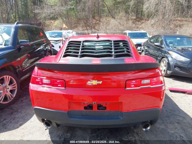 2G1FA1E35F9281980 Chevrolet Camaro 1ls