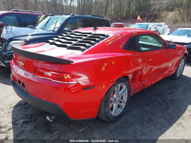 2G1FA1E35F9281980 Chevrolet Camaro 1ls