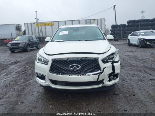 5N1DL0MM4KC526893 Infiniti QX60 LUXE