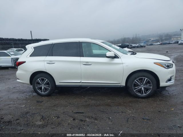 5N1DL0MM4KC526893 Infiniti QX60 LUXE
