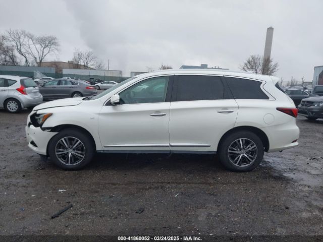 5N1DL0MM4KC526893 Infiniti QX60 LUXE
