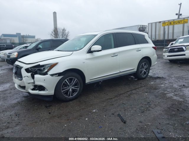 5N1DL0MM4KC526893 Infiniti QX60 LUXE