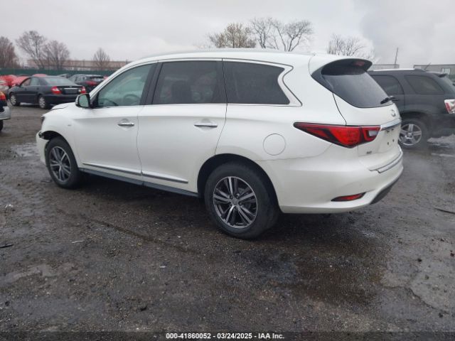 5N1DL0MM4KC526893 Infiniti QX60 LUXE