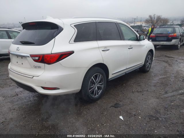 5N1DL0MM4KC526893 Infiniti QX60 LUXE