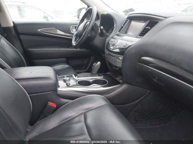 5N1DL0MM4KC526893 Infiniti QX60 LUXE