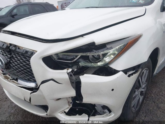 5N1DL0MM4KC526893 Infiniti QX60 LUXE