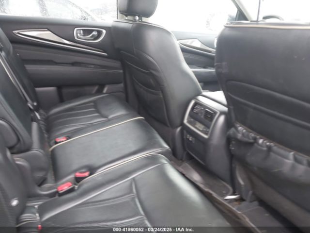 5N1DL0MM4KC526893 Infiniti QX60 LUXE