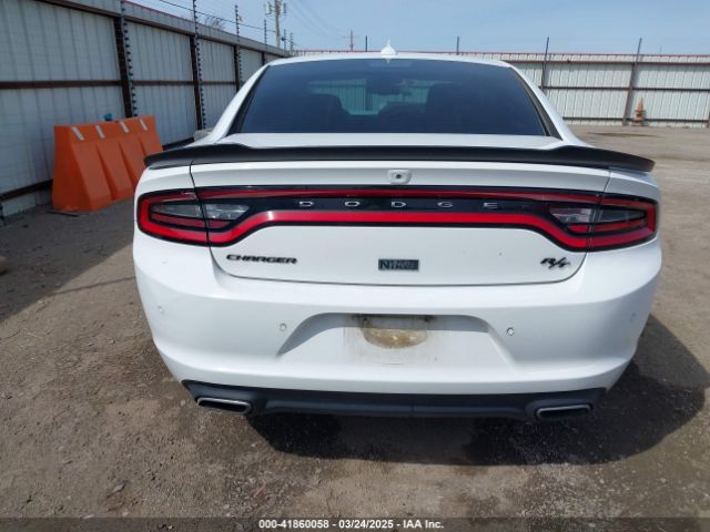 2C3CDXCT0JH306973 Dodge Charger R/t Rwd