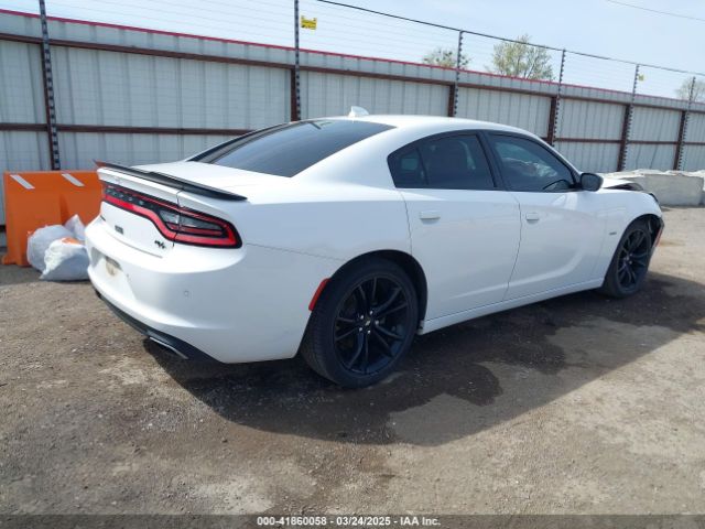 2C3CDXCT0JH306973 Dodge Charger R/t Rwd