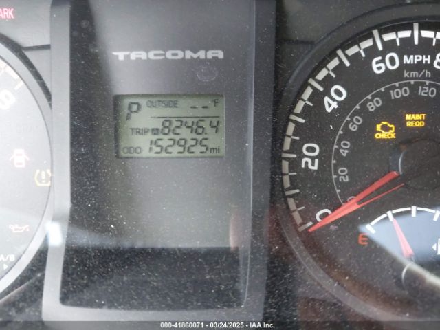 5TFAX5GN7HX093195 Toyota Tacoma Sr