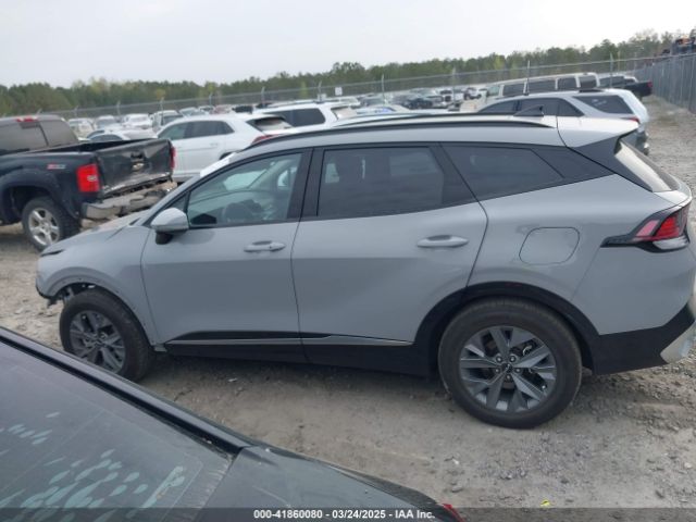5XYK43DF0SG292842 KIA Sportage Sx
